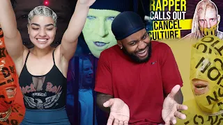 IS HE THE REALIST IN THE GAME?! | Tom MacDonald - "Cancelled" [REACTION]