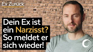 Ist dein Ex ein Narzisst? – Achtung: mit diesen Tricks meldet sich ein Narzisst wieder bei dir!