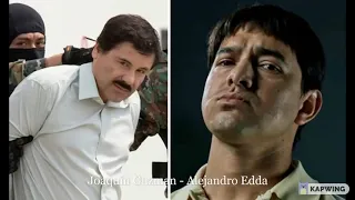 ✓ Narcos Mexico - Cast vs Reallife ✓