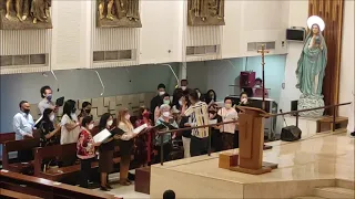 O Come, O Come Emmanuel - Music by Kirby Shaw