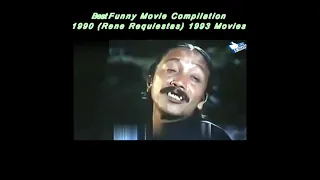 Best tagalog Funny Movie Compilation Rene Requiestas 1990 &1993