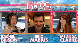 The Perfect Storm with Eric Mabius I Welcome to the OC, Bitches! Podcast