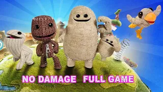 Little Big Planet 3 Full Game (No Damage)