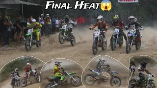MIKEL DIAZ SINANDWICH NG TAGA NORTH.? 🫣🤔🏁 WATCH‼️👇FINAL HEAT FOR UNDERBONE OPEN 🏁