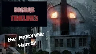 Horror Timelines Episode 22 : the Amityville Horror