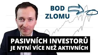 Pasivní investování: Rostoucí rizika na pozadí populárních ETF