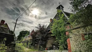 Ils sont morts, et ils laissent une magnifique auberge... (URBEX)