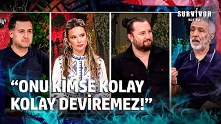 Survivor Ekstra Masasından Tahminler | Survivor Ekstra 125. Bölüm