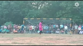 Best football penalty // Arjunpali vs Rengalbeda //