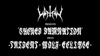 WATAIN - Sacred Damnation (Lyric Video)