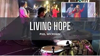 Phil Wickham - Living Hope (Live Drum Cover) - Raymond Goh