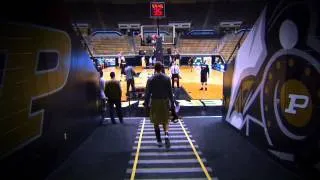 The Journey - Robbie Hummel