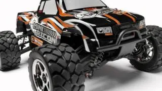 Обзор:   HPI MINI RECON RTR 2.4GHz - HPI-105502