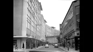 Fairfax House, Co-op building in Bristol