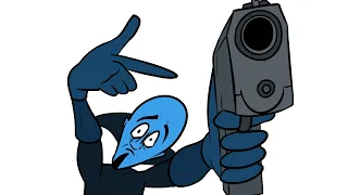 Schaffrillas Dehydration Gun [Animated]