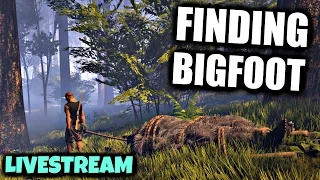 ALL TOURISTS & CAPTURED BIGFOOT!! | Finding Bigfoot Livestream!