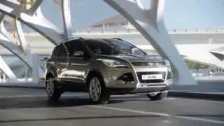 Реклама Ford KUGA (Форд Куга)