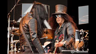 Slash Rock Am Ring 2019 Full