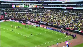 América vs Herediano 6-0 Semifinal Concacaf