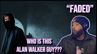 I SEE WHY THIS HAS OVER 3 BILLION VIEWS!! | Alan Walker - Faded | REACTION!