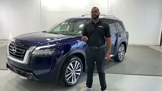 2022 Nissan Pathfinder - Walkaround