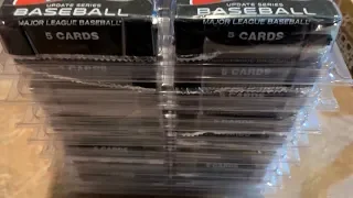 OPENING HUGE STACKS OF TOPPS UPDATE TO FIND MOOKIE BETTS’ ROOKIE CARD