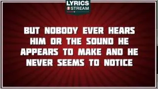 The Fool On The Hill - The Beatles tribute - Lyrics