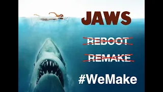 Jaws WeMake Trailer