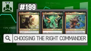 Choosing the Right Commander | EDHRECast 199