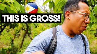 We visit Cacao Farm in THE PHILIPPINES 🇵🇭 // EP 4.