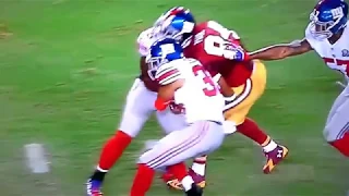 10 Knockouts In The NFL - Part 2