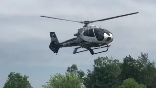 Vanderbilt Lifeflight 7