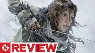 Rise of the Tomb Raider: 20 Year Celebration Review