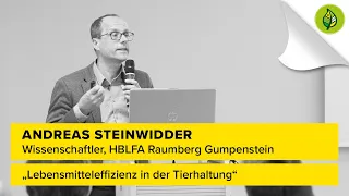 Fleisch und Klima - Vortrag Andreas  Steinwidder