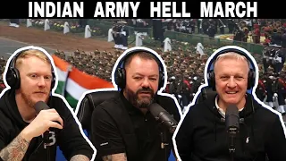 Indian Army Hell March 2022 REACTION | OFFICE BLOKES REACT!!