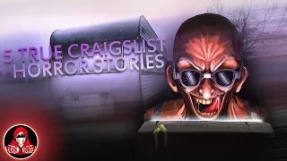 5 TRUE Craigslist Horror Stories - Darkness Prevails