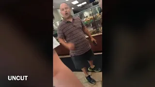 Funny Fight In Bagel Boss (Chris Morgan)