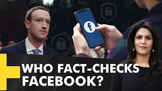 Gravitas Plus: Can Facebook act as the arbiter of truth?