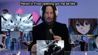 Arknights season 2 opening got me be like :