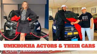 11 Umkhokha Actors & Their Cars 2024, Number 10 Will Shock You