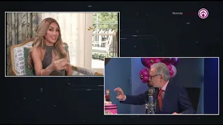 López-Dóriga da detalles de la entrevista exclusiva con Anahí en el programa de Maxime Woodside