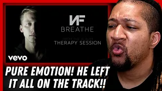 My NF Journey | Reaction to NF - Breathe