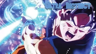 Dragon Ball Super (Goku [Ultra Instinct] vs Jiren) -「 AMV 」- Night Lovell - Still Cold