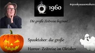 Die große Spooktober Zeitreise - 1960er