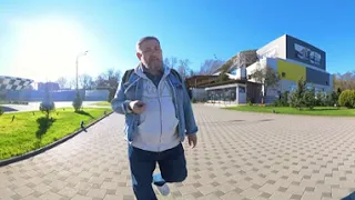 🔴 Видео 360° ! Анапа 06.04.24! видео в панорамном формате! Как смотреть в описании!  #анапа