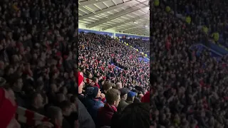 LFC Liverpool Fans - Leicester v Liverpool - 26.12.19 - YNWA