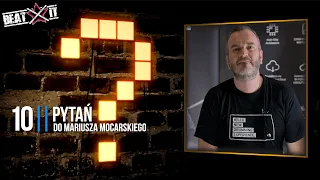 10 pytań do...- Mariusz Mocarski specjalnie dla Beatit TV