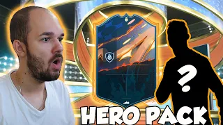 CE MI-A PICAT DIN HERO PACK ? - FIFA 23 RTG #20