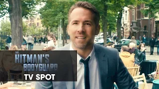 The Hitman’s Bodyguard (2017) Official TV Spot “Harm’s Way” – Ryan Reynolds, Samuel L. Jackson
