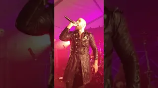 Beast in Black-From hell with love, live in Vuokatti Finland 26.4-19